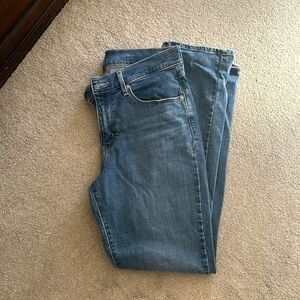 Levi’s Classic Straight leg jeans 12 long